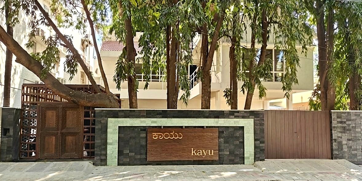 KAYU Gallery — Indiranagar, Bangalore