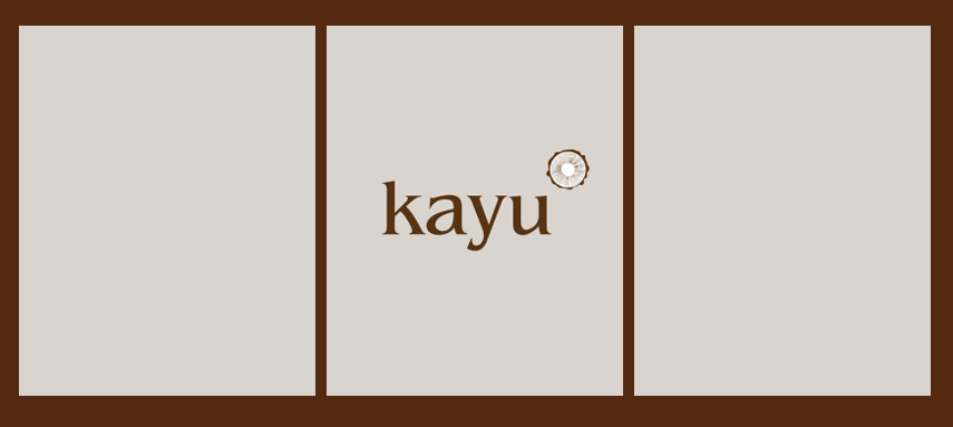 KAYU Flagship — Indiranagar