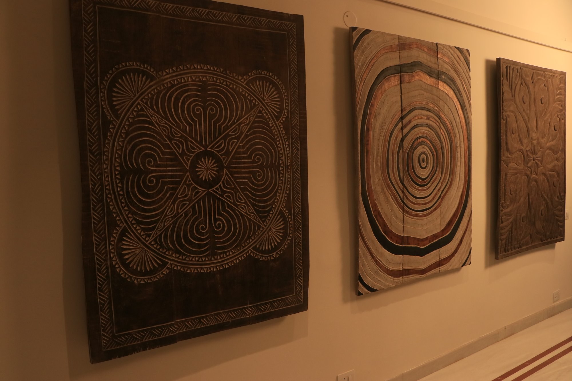 KAYU Gallery — Indonesian Tribal Wall Art