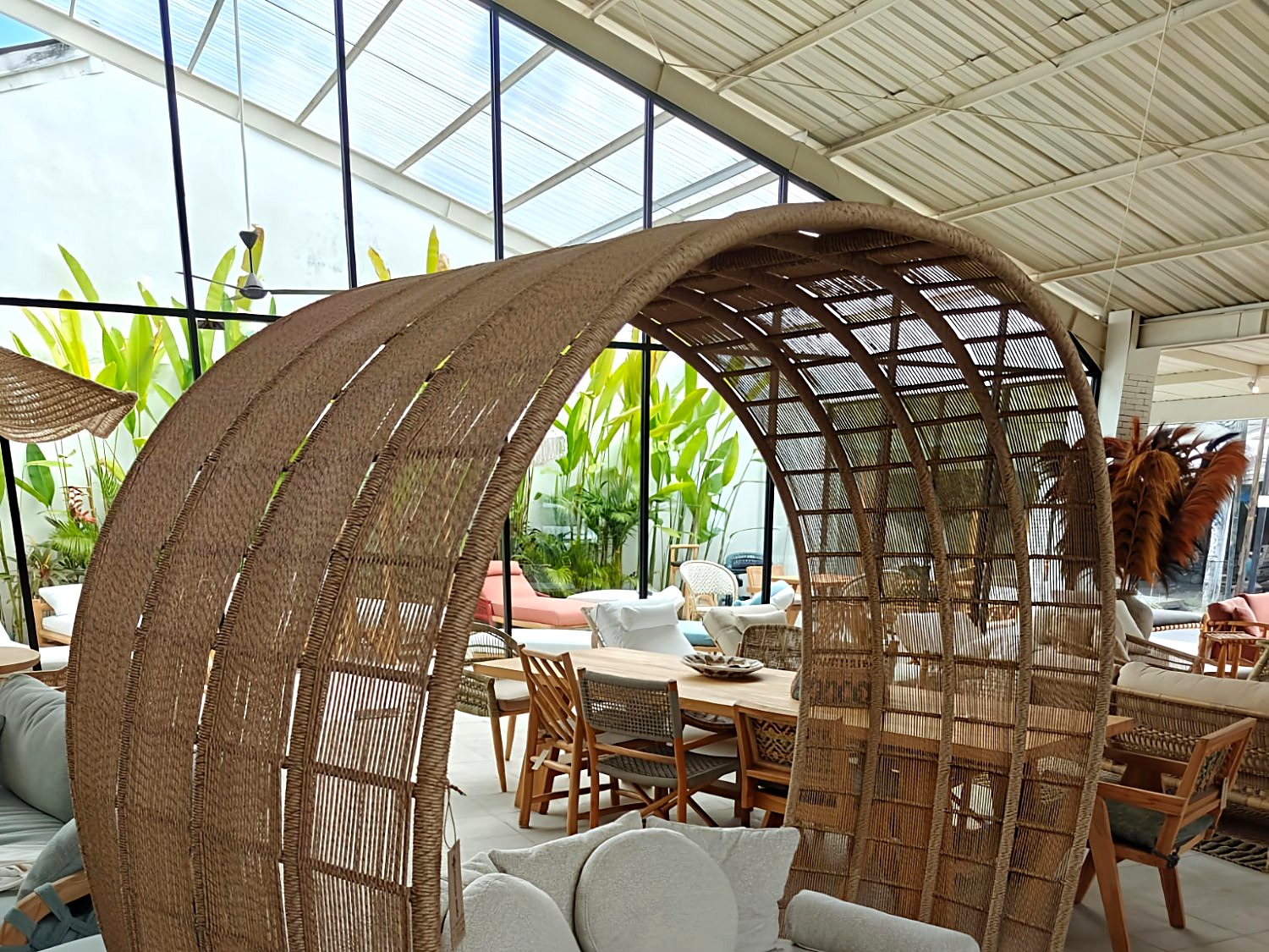 KAYU Bespoke — Outdoor & Pool Deck, Chennai