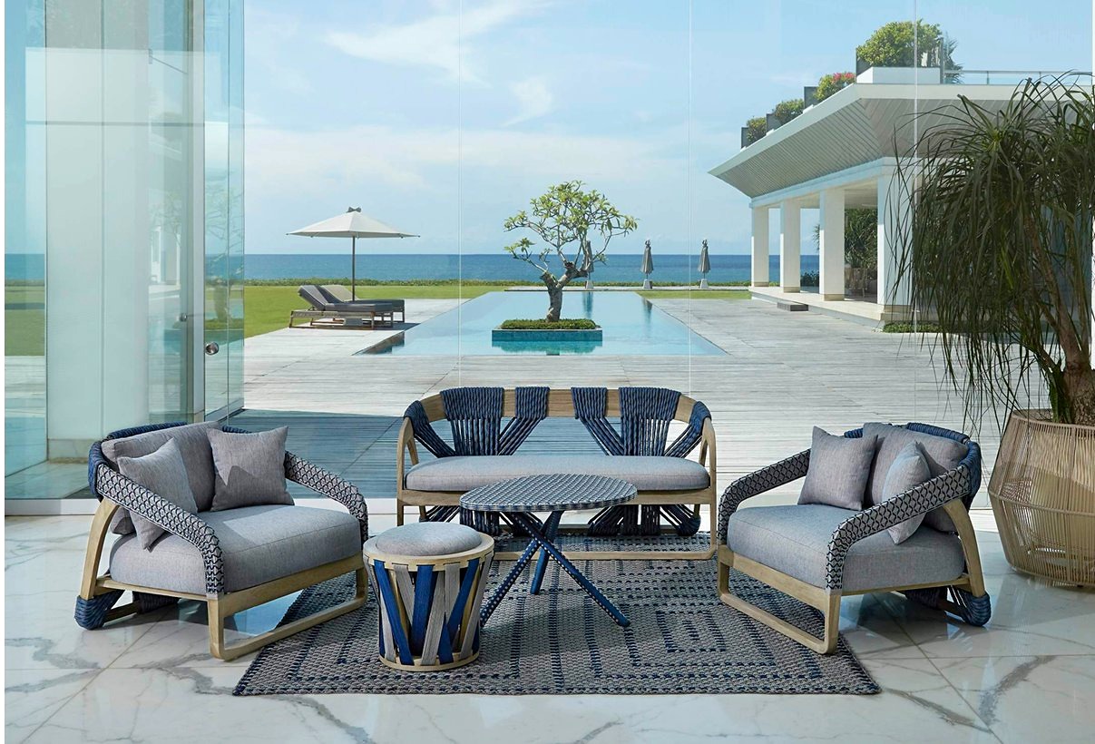 Rope Lounge Collection — KAYU Outdoor