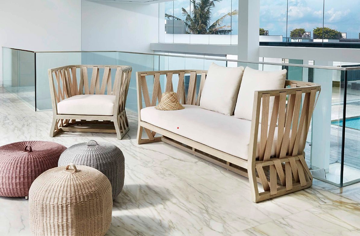 Teak Outdoor Collection — KAYU