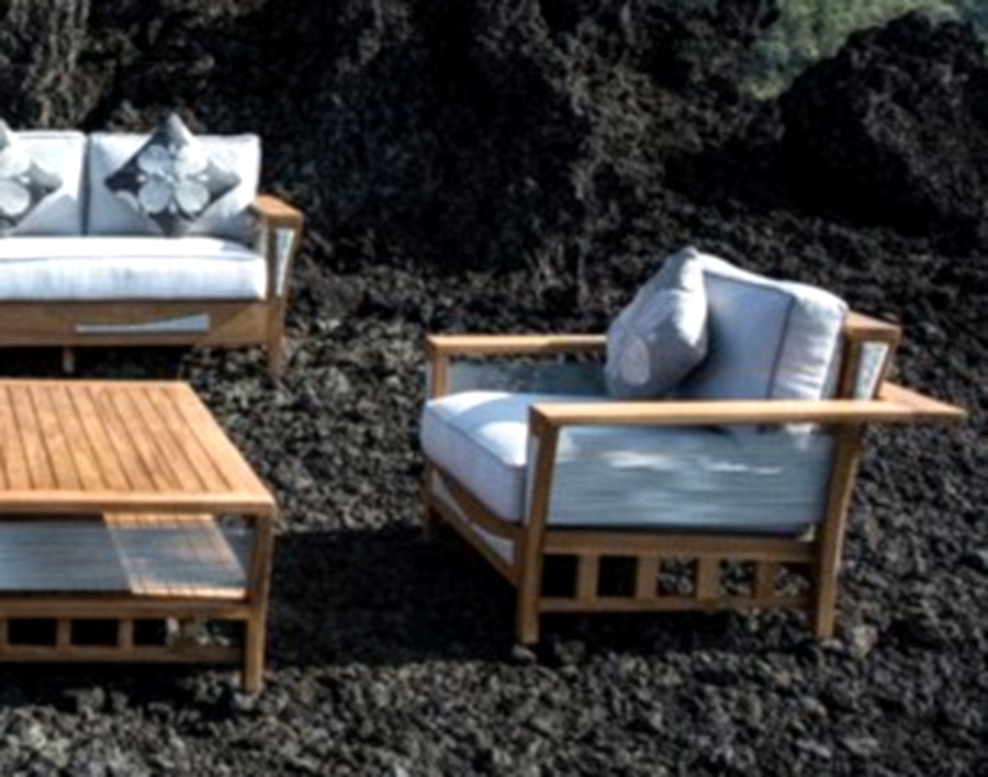 Cradle Daybed — KAYU Outdoor