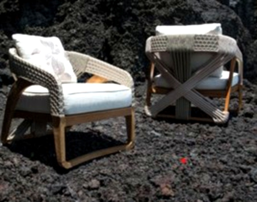 Teak Garden Sofa — KAYU Outdoor