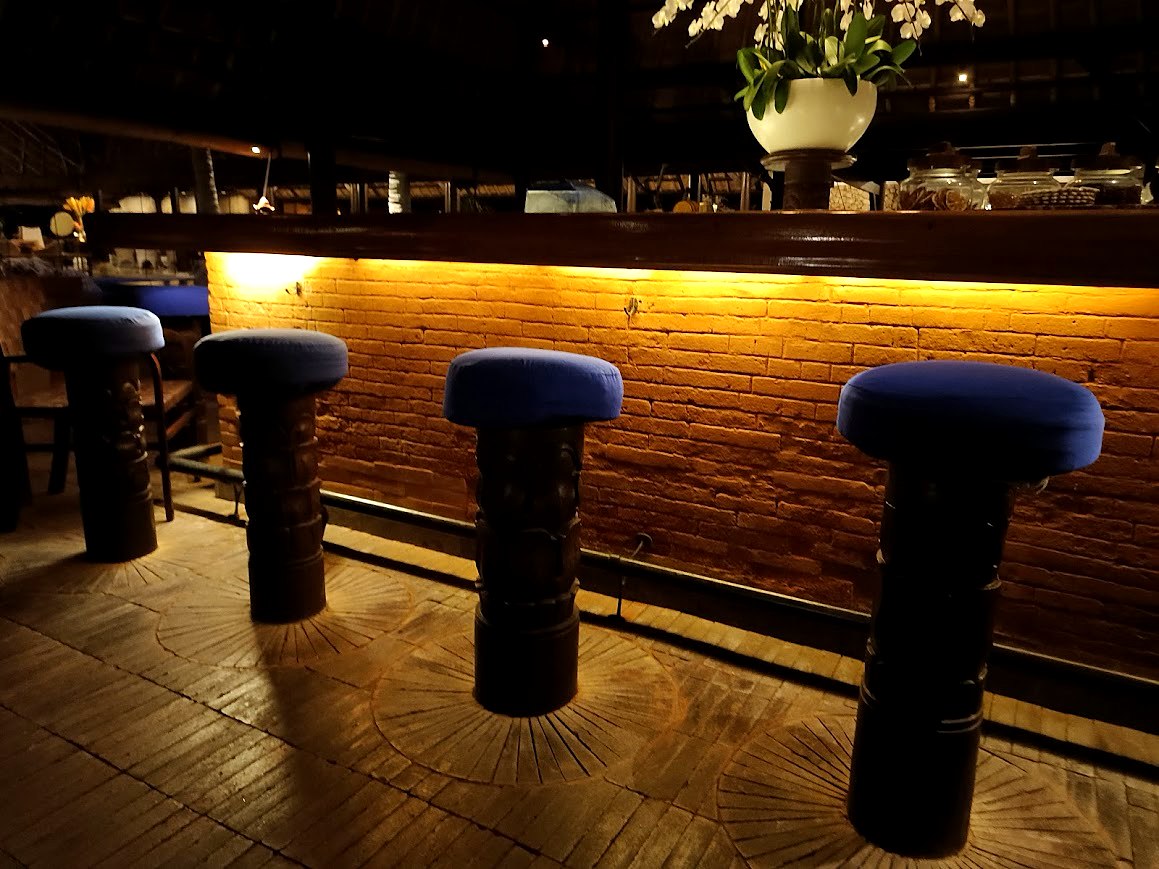 Bar Mushroom Stools